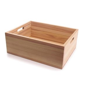 Caixa Organizadora Retangular 450/350/165 Origin