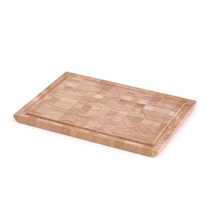 Prancha de Corte Retangular com Canaleta Topo 350/250/26 Origin