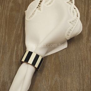 Argolas para guardanapo Prisma Valencia Copa e Cia