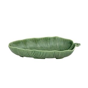 Saladeira Folha Bananeira Bordallo Pinheiro
