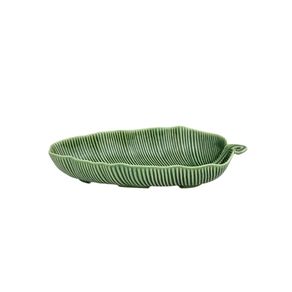Saladeira Folha Bananeira Bordallo Pinheiro