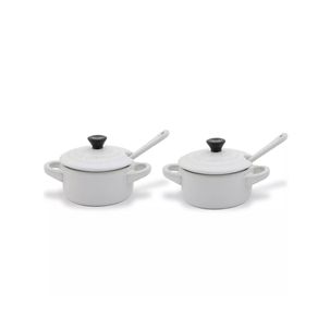 Conjunto para molho e condimento Le Creuset