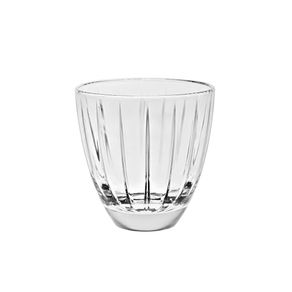 Jogo 6 Copos Vidro Academia 360ml Vidivi Vetri Delle Venezie