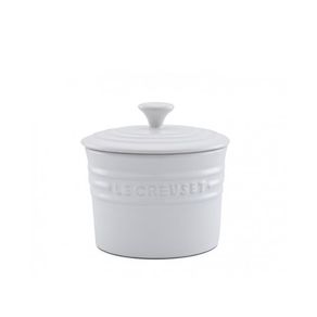 Porta Condimento 200ml Branco Le Creuset