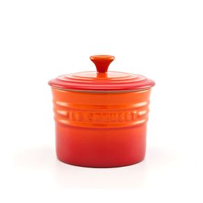 Porta Condimento 400ml Laranja Le Creuset