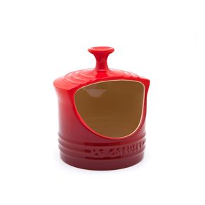 Porta Sal Vermelho Unid.