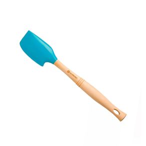 Espatula de Silicone Venus Medio Azul Caribe