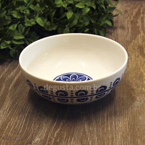 Saladeira Azure Lux 2 peças