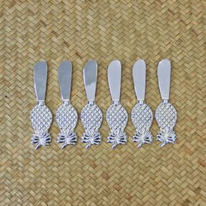 Conjunto de espatulas para aperitivo Pineapple Lyor