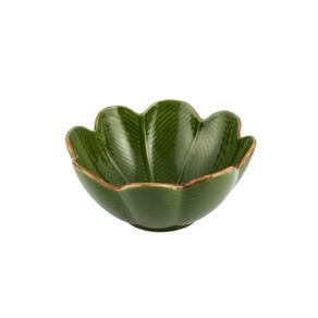 Bowl de Cerâmica Folha ToyLand
