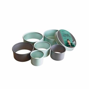 Conjunto Aro Confeitaria Jamie Oliver