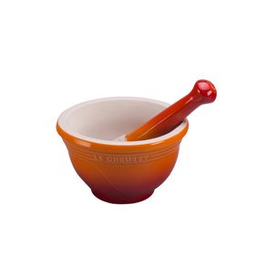Pilão pequeno Le Creuset