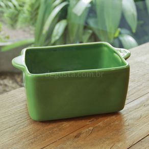 Pote de Cerâmica Luiz Salvador