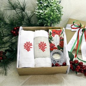 Kit de Natal Degusta Casa