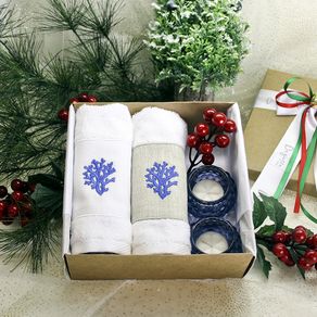 Kit de Natal Degusta Casa