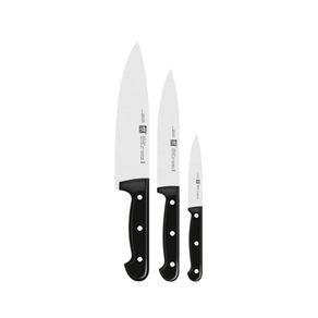 Conjunto De Facas Twin Chef 3 peças Zwilling