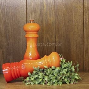 Moedor de Sal 21cm Laranja Le Creuset