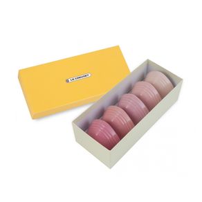 Jogo de 5 Ramekins Formato Coração Le Creuset