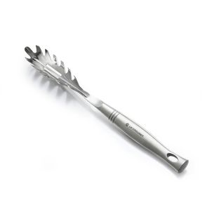 Colher de Macarrão Aço Inox Unid.