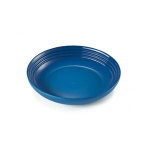 Prato Fundo 22cm Azul Marseille Unid.