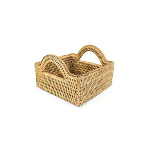 Cesta Pecatu Rattan 18cm Unid.