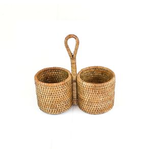 Porta Galheteiro Paya Rattan Unid.