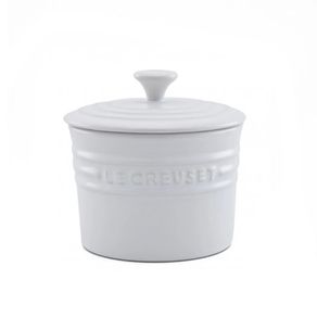 Porta Condimento 800ml Branco Le Creuset