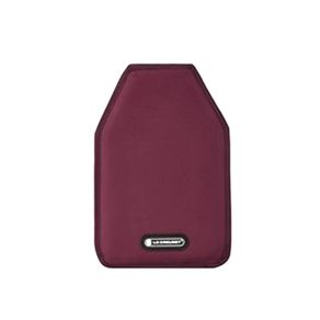 Cooler Sleeve 23cm Burgundy Le Creuset