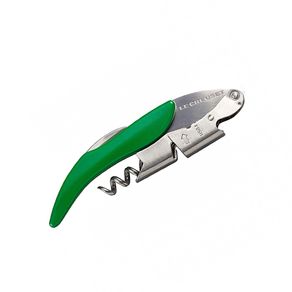 Saca Rolha Garçom Green Shiny 12cm Le Creuset