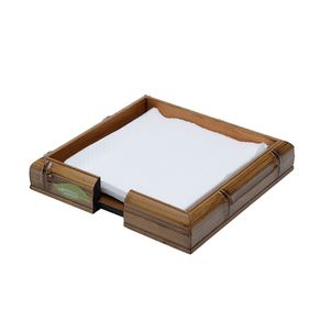 Porta Guardanapo Bambu Rojemac