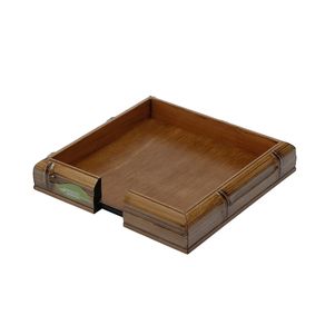 Porta Guardanapo Bambu Rojemac