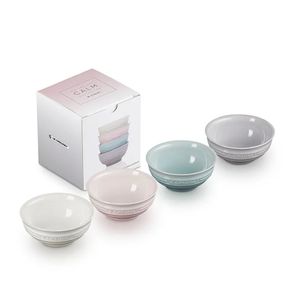 Set Mini Bowls Calm Collection Le Creuset
