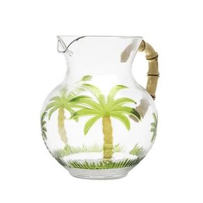 Jarra Palm Tree Unid.