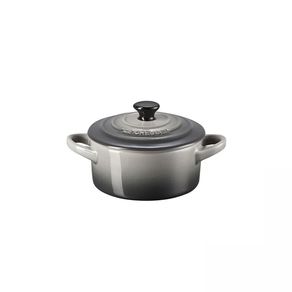 Mini Cocotte 250ml Flint Le Creuset