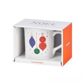 Caneca 400ml Ornamentos Unid.