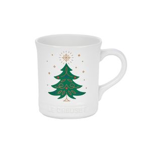 Caneca 400ml Arvore de Natal Unid.