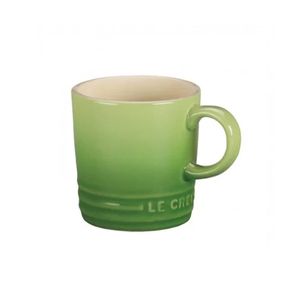 Caneca Cappuccino 200ml Verde Palm Le Creuset