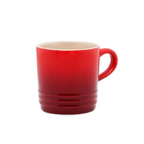 Caneca Cappuccino 200ml Vermelho Le Creuset