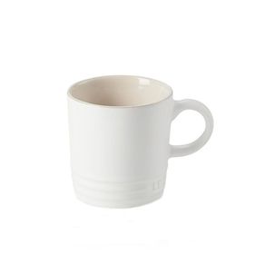 Caneca Espresso 100ml Branco Le Creuset