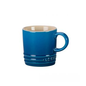 Caneca Espresso 100ml Azul Marseille Le Creuset