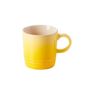 Caneca Espresso 100ml Amarelo Soleil Le Creuset