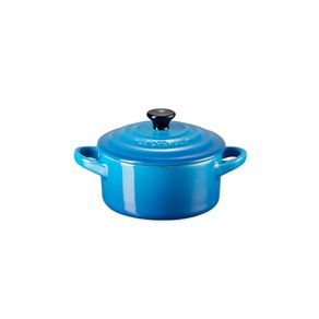 Mini Cocotte Azul 250ml Marseille Le Creuset