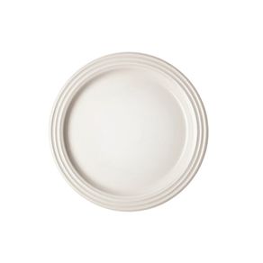 Prato 22cm Meringue Unid.