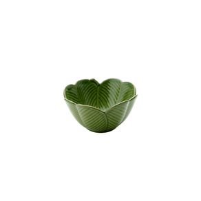 Bowl Folha Banana Leaf Verde 13cm Lyor