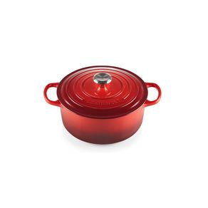 Panela Redonda 18cm 1,8L Vermelho Le Creuset