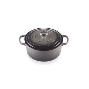 Panela Redonda 18cm 1,8L Flint Le Creuset