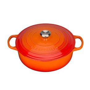 Panela Risotto 30cm Laranja Le Creuset
