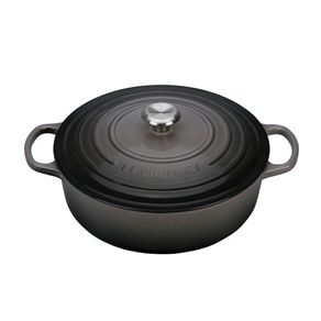 Panela Risotto 30cm Flint Le Creuset