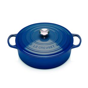 Panela Risotto 30cm Azul Marseille Le Creuset