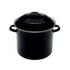 Stockpot 22cm 7,6L Black Onix Le Creuset